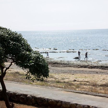 הוילה אגיוס ניקולאוס Bostani Seaside House Mani מראה חיצוני תמונה