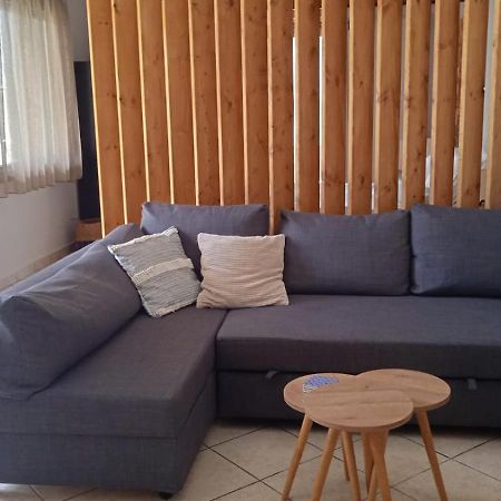 הוילה אגיוס ניקולאוס Bostani Seaside House Mani מראה חיצוני תמונה