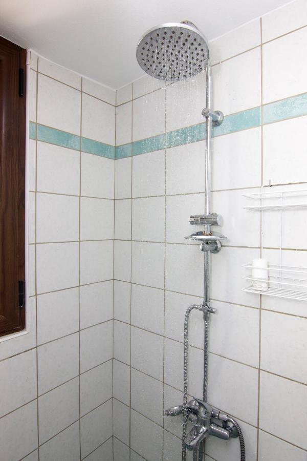 הוילה אגיוס ניקולאוס Bostani Seaside House Mani מראה חיצוני תמונה