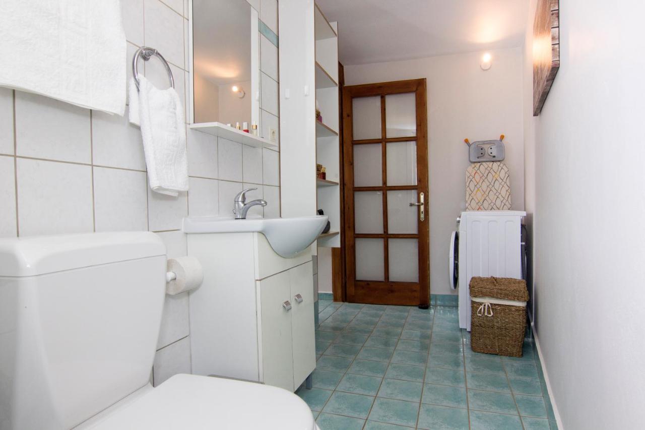 הוילה אגיוס ניקולאוס Bostani Seaside House Mani מראה חיצוני תמונה
